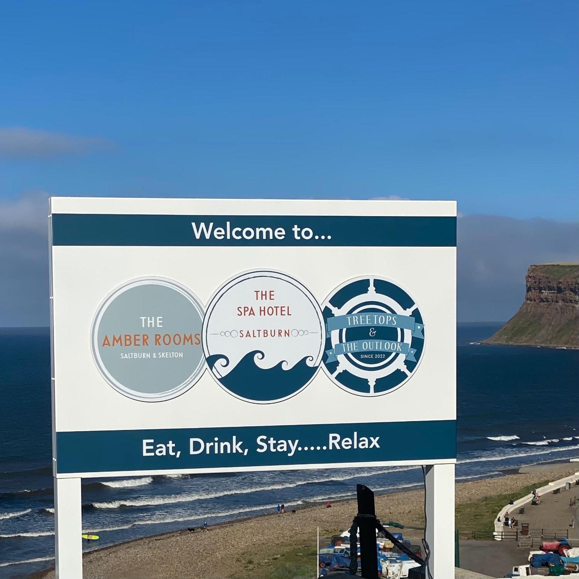 The Hotel Saltburn-by-the-Sea