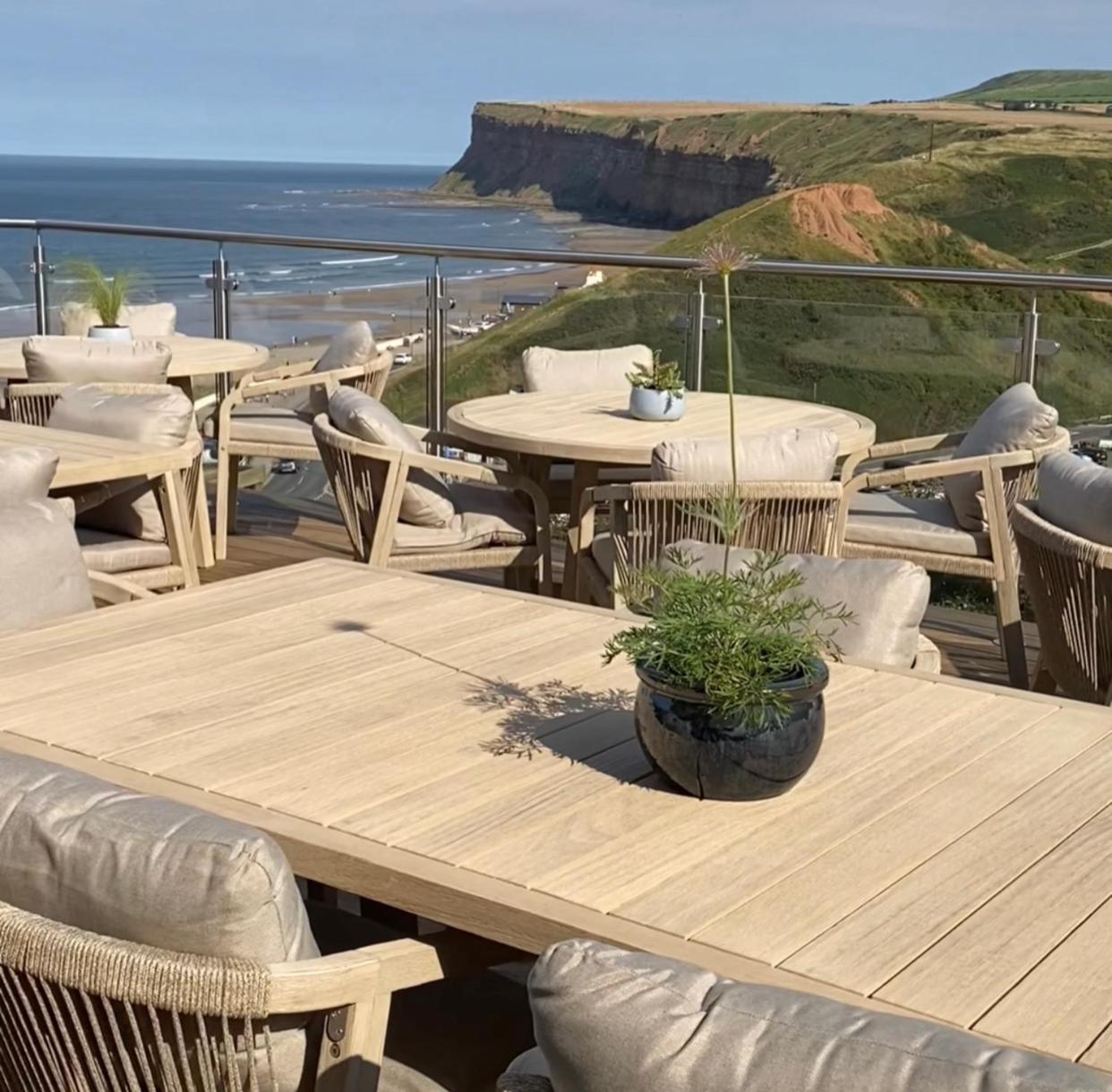 The Hotel Saltburn-by-the-Sea