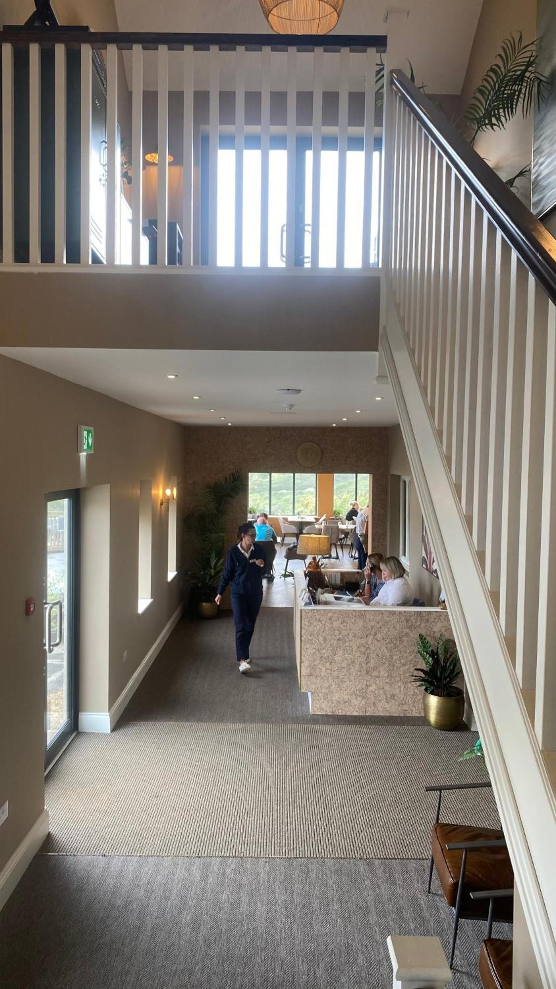 The Hotel Saltburn-by-the-Sea